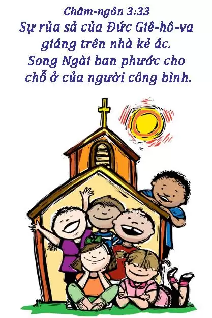 Ngày 16: Cầu Nguyện Cho Nơi Ở Của Con Được Thánh Sạch