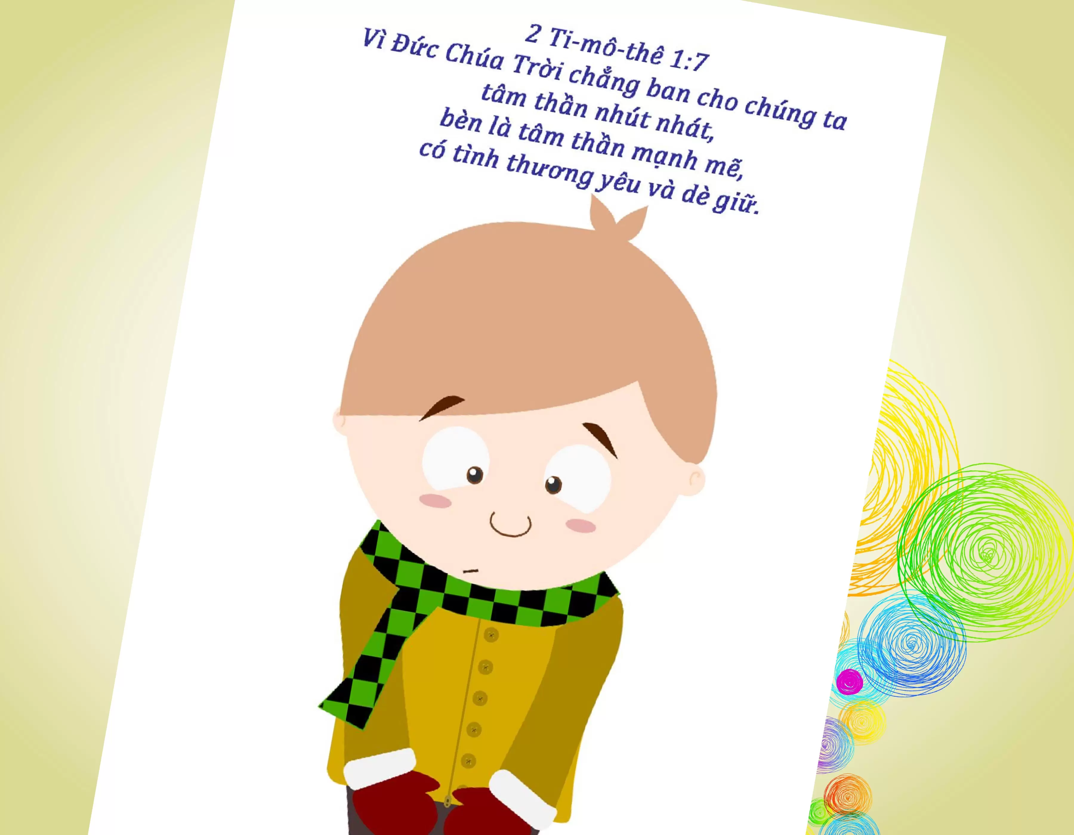 Ngày 17: Cầu Nguyện Cho Con Có Tâm Trí Sáng Suốt