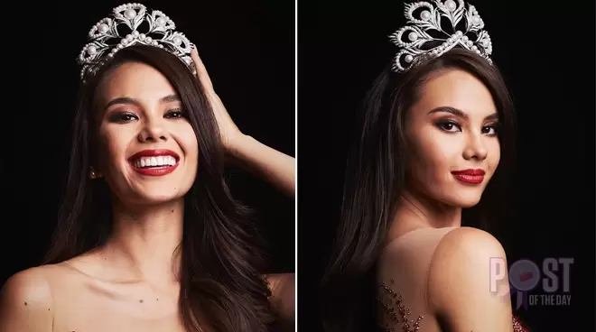 Hoa Hậu Hoàn Vũ 2018 Tạ Ơn Chúa Vì Mẹ Của Cô Đã Thấy Cô Chiến Thắng Trong Một Giấc Mơ Từ Mười Năm Trước