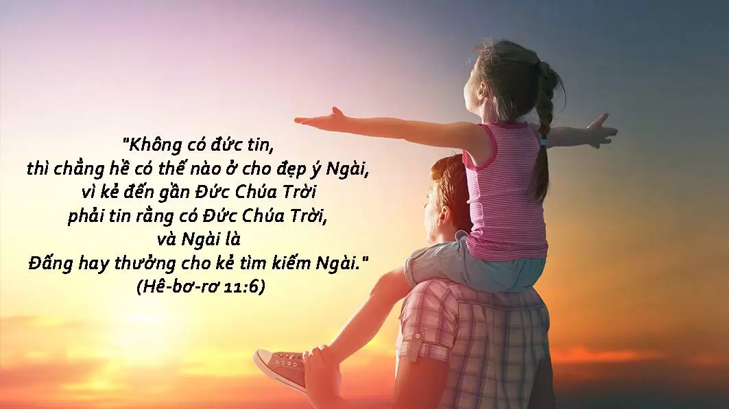 Ngày 28: Cầu Nguyện Cho Con Tăng Trưởng Trong Đức Tin