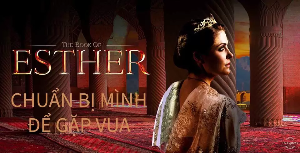 Chuẩn Bị Mình Để Gặp Vua