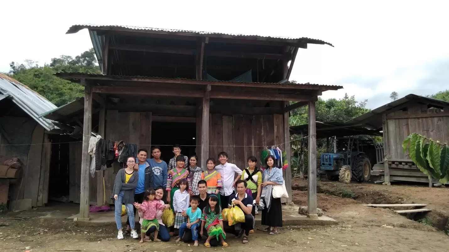 Ghé Thăm Ngôi Làng Của Người H’mông (Hoa) Tại Đam Rông, Lâm Đồng
