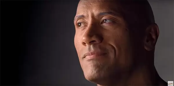 Dwayne “The Rock” Johnson Quay Về Với Chúa Trong Giai Đoạn Khó Khăn