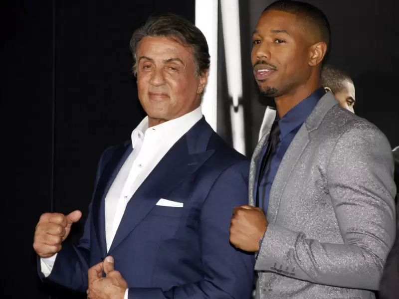 Sylvester Stallone Nói Rằng Chúa Giê-Xu Là Nguồn Động Lực Cho Bất Kỳ Ai Lạc Bước