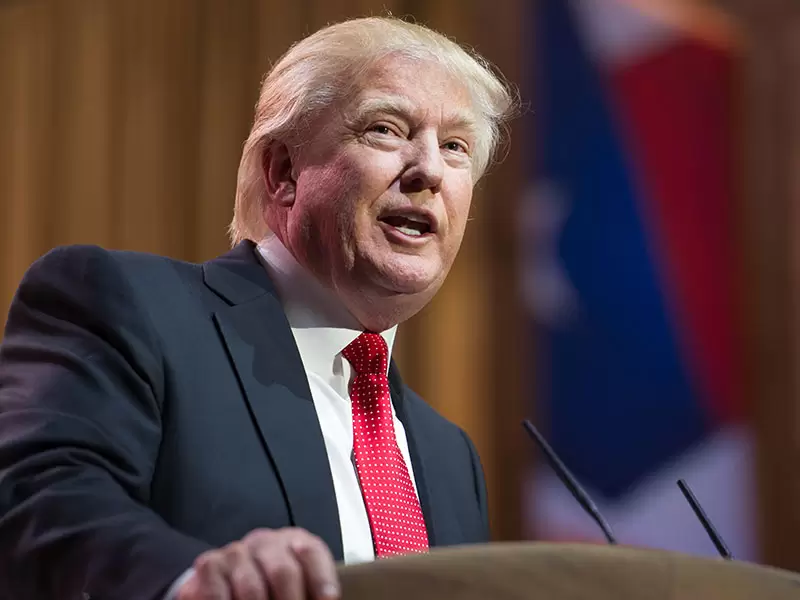 Sự Biến Đổi Tái Sinh Của Donald Trump Khi Đến Với Đấng Christ