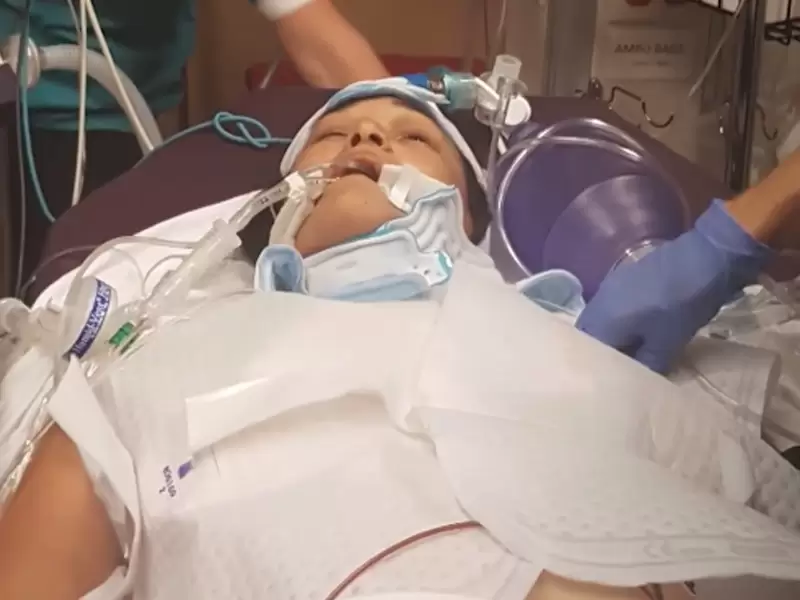 Nhận Được Thông Báo Là Vợ Đã Qua Đời Nhưng Người Chồng Nói Rằng ‘Không Phải Là Hôm Nay Sa-tan’!