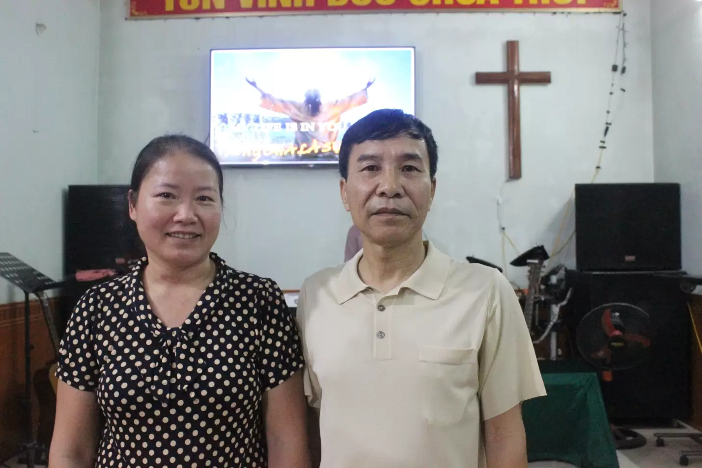 Từng Muốn Tự Tử Để Thoát Khỏi Cơn Nghiện Và Được Chúa Cứu