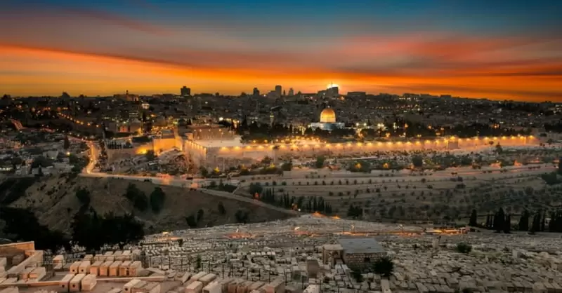 Chúa Che Phủ Israel Như Con Ngươi Của Mắt Ngài (Phần 2)