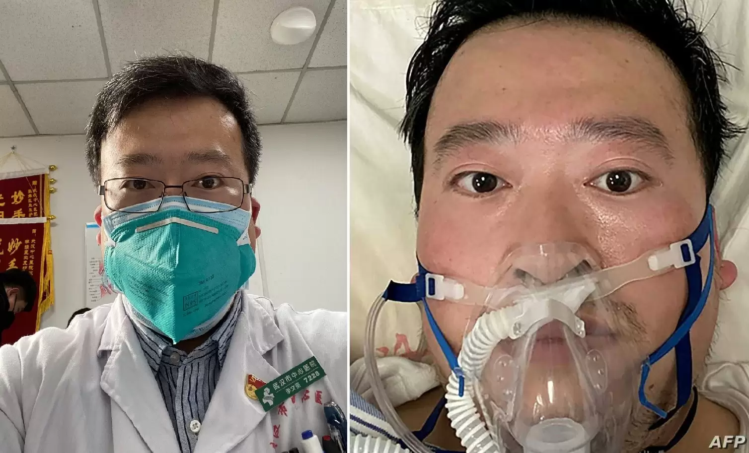 Bác Sĩ Lý Văn Lượng - Một Cơ Đốc Nhân Tại Vũ Hán – Người Anh Hùng Đã Nói Lên Sự Thật