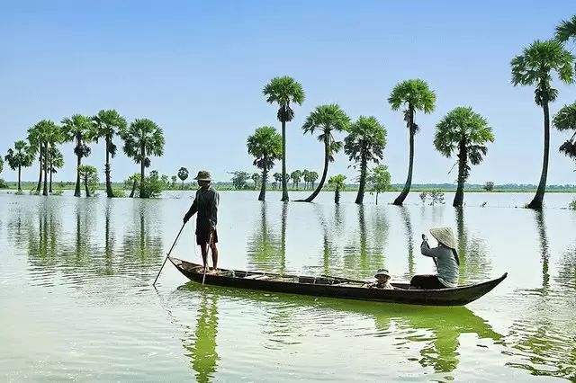Corona Và Mùa Lũ Miền Tây