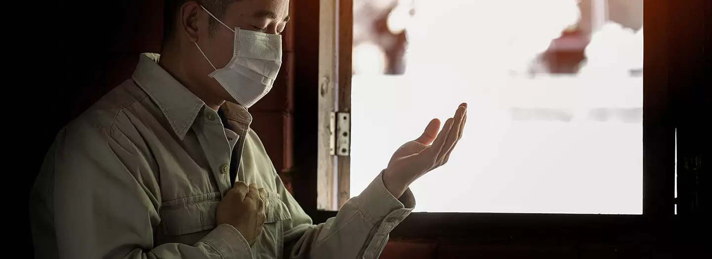 "Hãy Sống Cho Đấng Đã Chết Vì Chúng Ta" – Bài Giảng Trước Khi Qua Đời vì COVID-19 Của Một Mục Sư