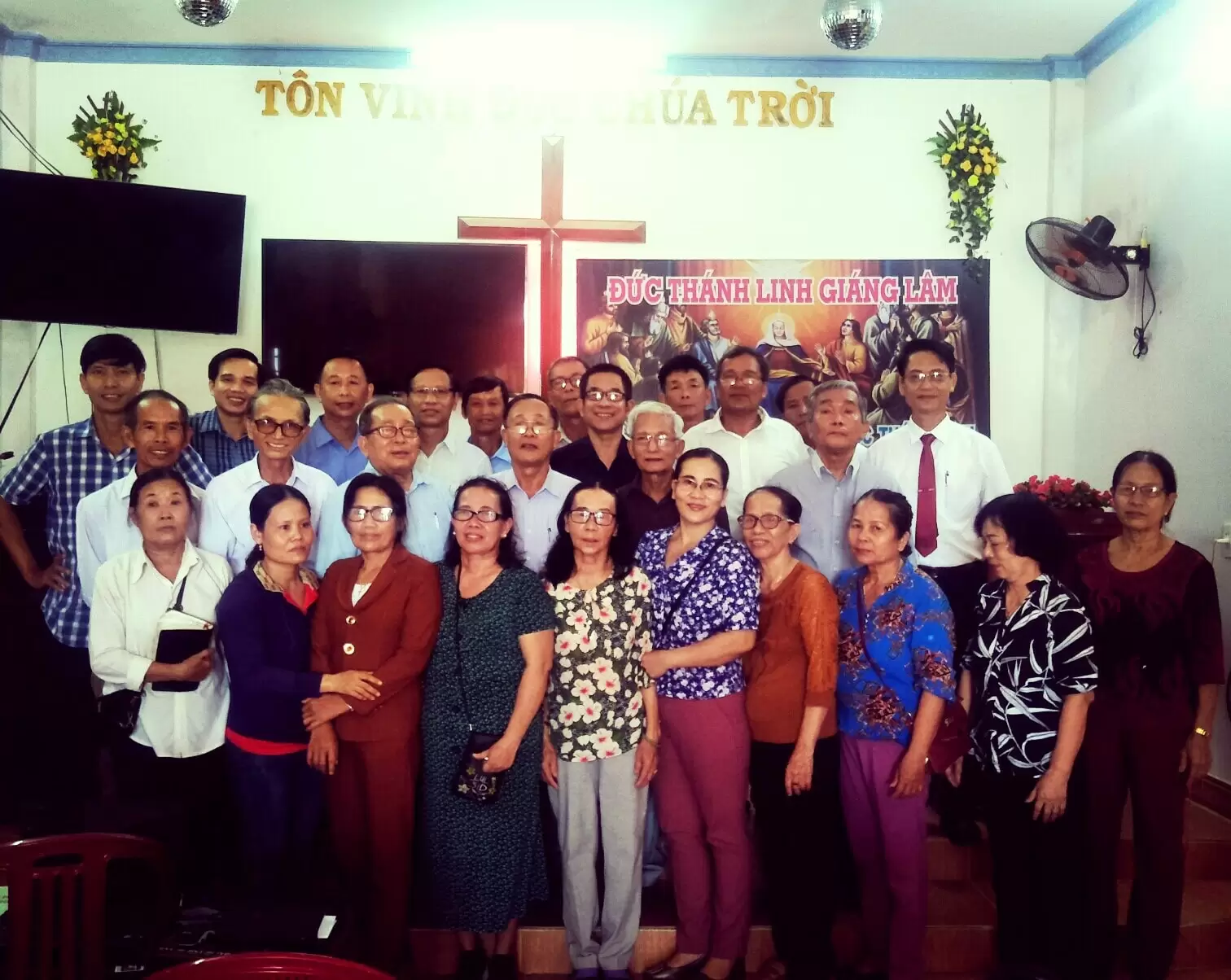 Hiệp Nguyện Liên Hệ Phái Tin Lành Tỉnh Quảng Nam Tháng 5 và 6 Năm 2020