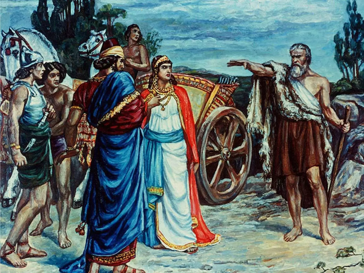 Sách Khải Huyền - "Hãy Viết" Lần Thứ Sáu (Phần Cuối)