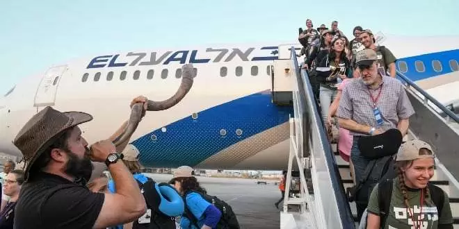 Người Do Thái Trên Toàn Thế Giới Đang Trở Về Israel Như Đã Được Nói Tiên Tri Trong Giê-rê-mi