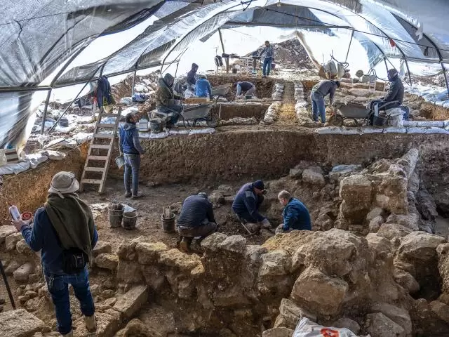 Các Nhà Khảo Cổ Israel Đã Tìm Thấy Tàn Tích Quan Trọng Từ Thời Vua Ê-xê-chia và Vua Ma-na-se