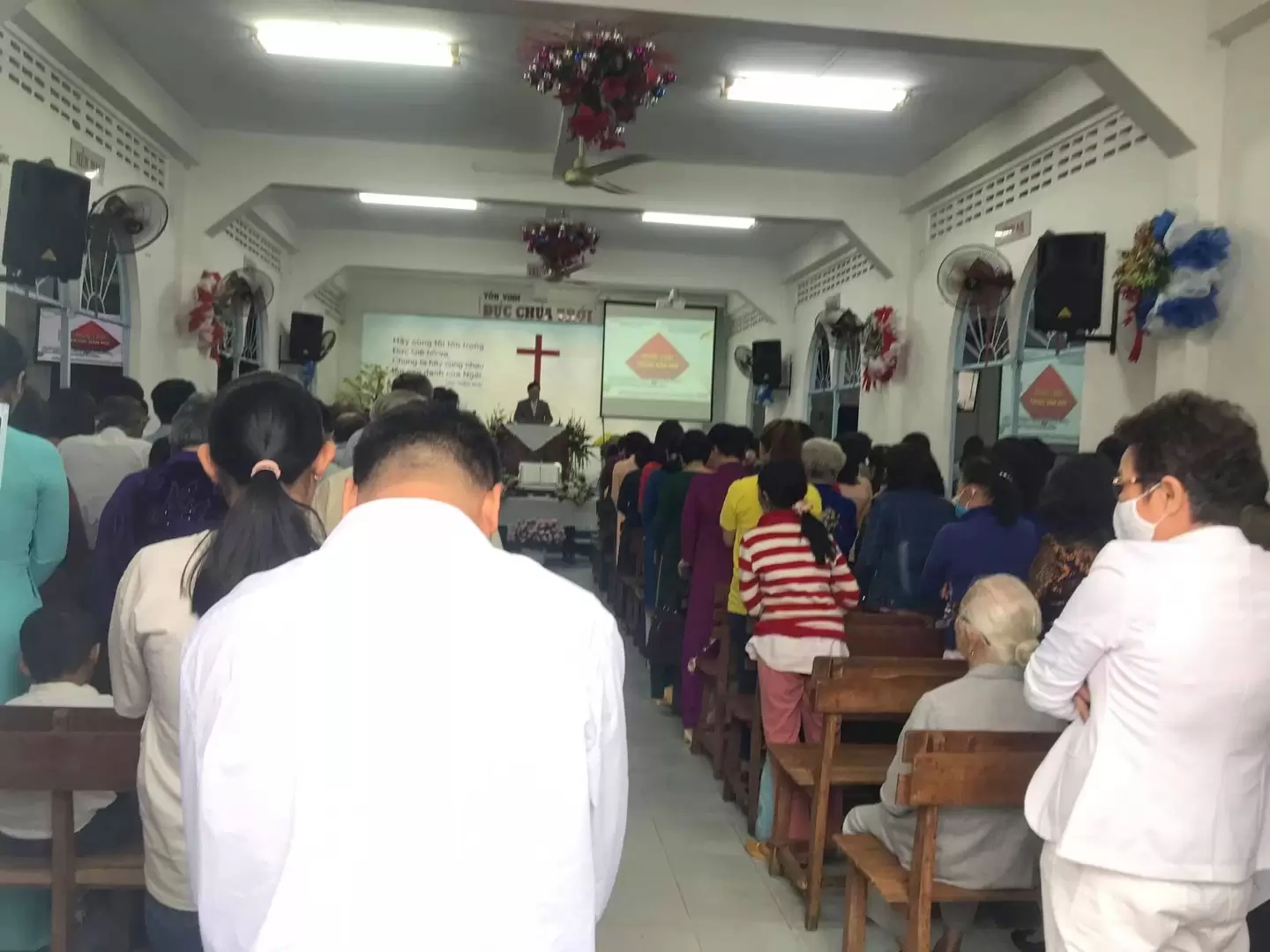 Cần Thơ: Chi Hội An Phú Hướng Về Ngày Hưu Trí, Quả Phụ Mục sư, Truyền Đạo - 12/2/2021 (Mùng 1 Tết Âm Lịch)