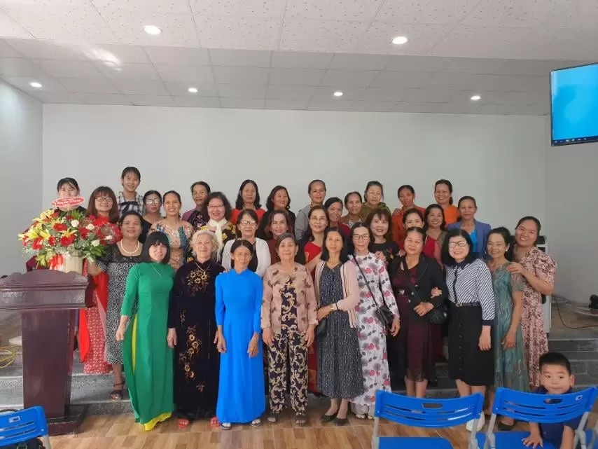 Hiệp Nguyện Liên Hệ Phái Tin Lành Tháng 2 & 3 và Thông Công Phụ Nữ 08/03/2021