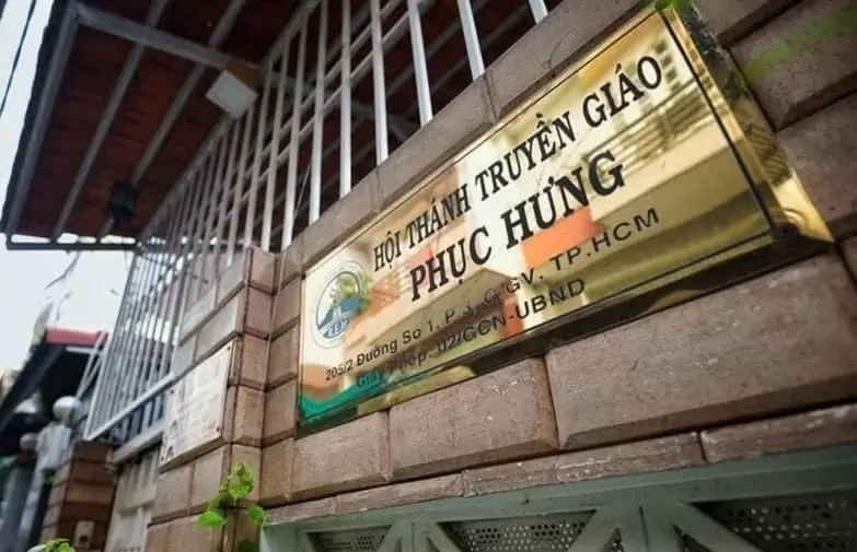 41 Mục Sư Lãnh Đạo Các Hội Thánh Tin Lành tại Việt Nam Kêu Gọi Tín Hữu Khẩn Thiết Cầu Nguyện cho Hội Thánh Tin Lành Truyền Giáo Phục Hưng