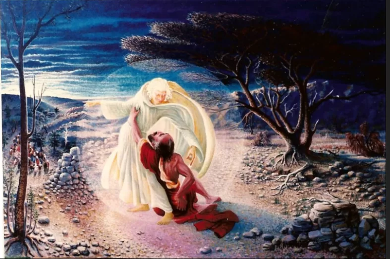 Nỗi Sợ Hãi: Sáng thế ký 32