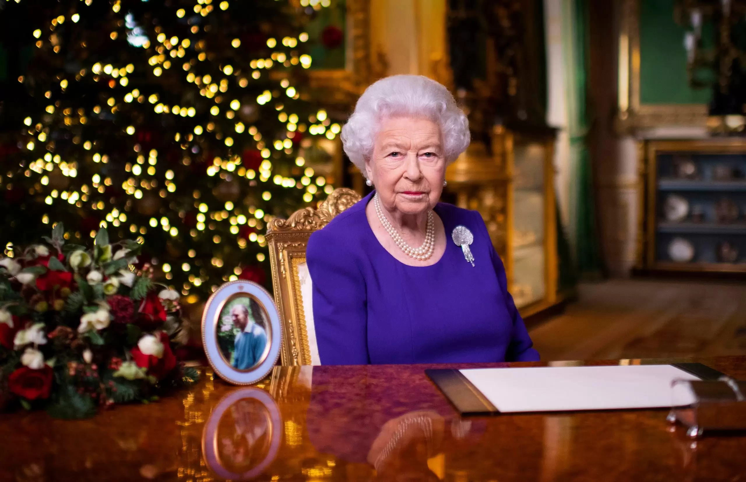 10 Câu Nói Được Trích Dẫn Từ Thông Điệp Giáng Sinh Của Nữ Hoàng Elizabeth II