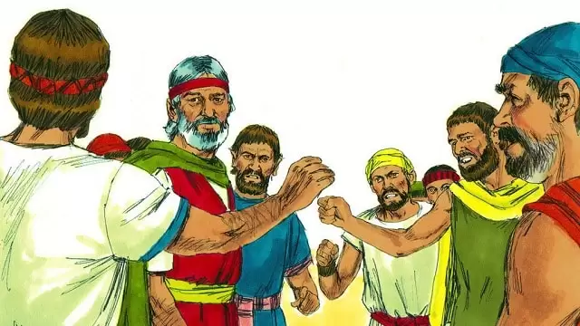 Ba Mẹ Ơi, Con Xin Hỏi – Phần 52: Tại Sao Dân Do Thái Than Phiền Quá Nhiều?