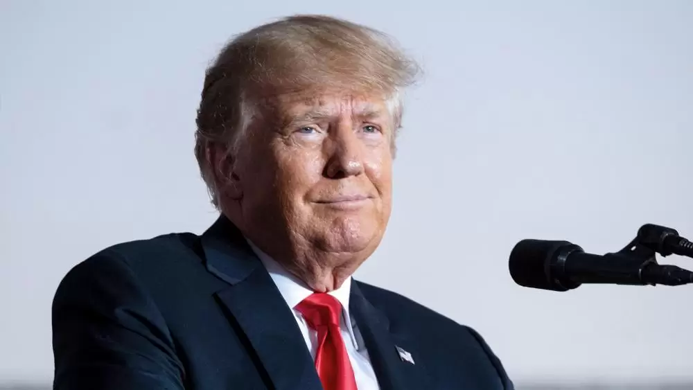 ‘Đất Nước Của Chúng Ta Có Một Chúa Cứu Thế’: Trump Ca Ngợi ‘Cuộc Đời, Sự Chết Và Sự Phục Sinh Của Chúa Giê-xu,‘ Sự Thành Lập Kỳ Diệu ’ Của Nước Mỹ Trong Bài Phát Biểu Từ Bục Giảng Nhà Thờ