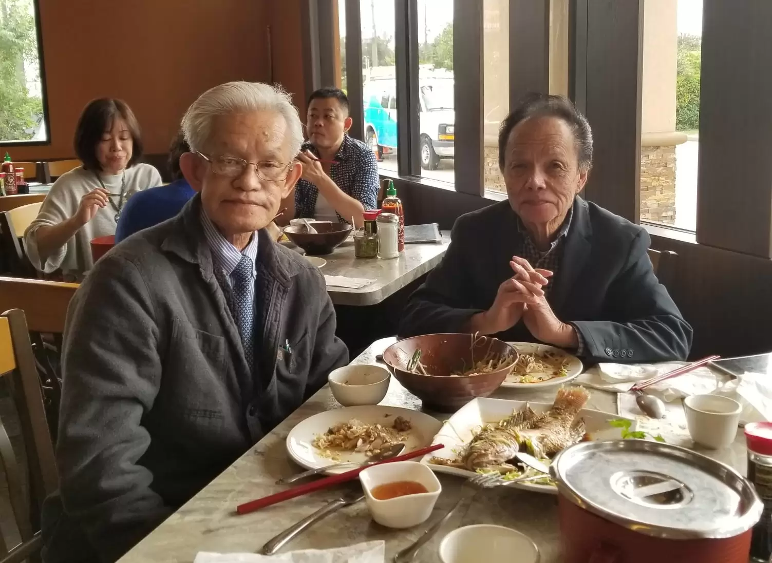 Hành Trình Theo Chúa – Phần 11: Vợ Tôi Mắc Bệnh Parkinson