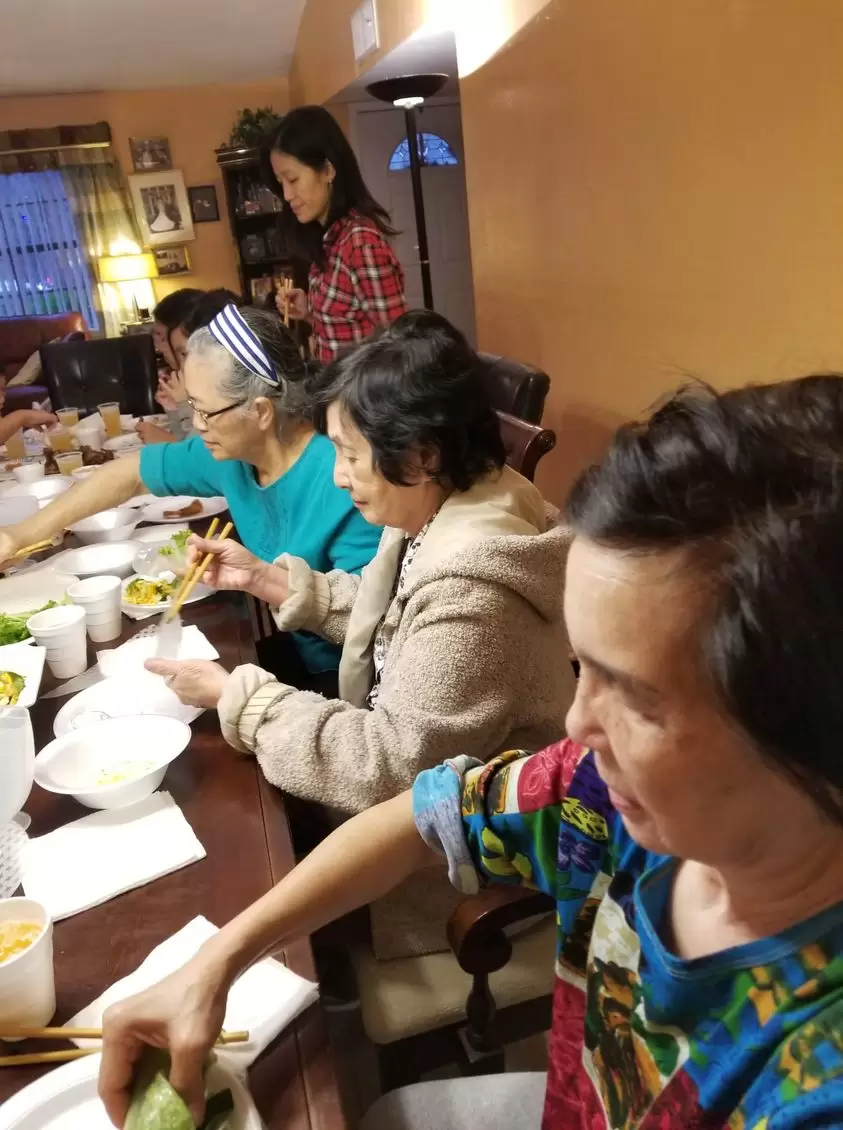 Hành Trình Theo Chúa – Phần 14: Tôi Quan Tâm Đến Gia Tộc