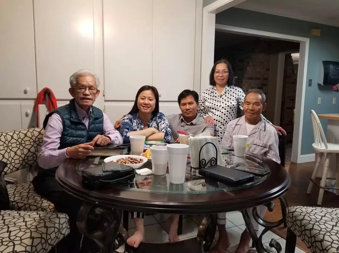 Hành Trình Theo Chúa – Phần 15: Tôi Có Niềm Vui Mới