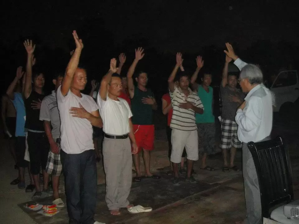 Tin Lành Cho Những Người Công Nhân Tha Hương