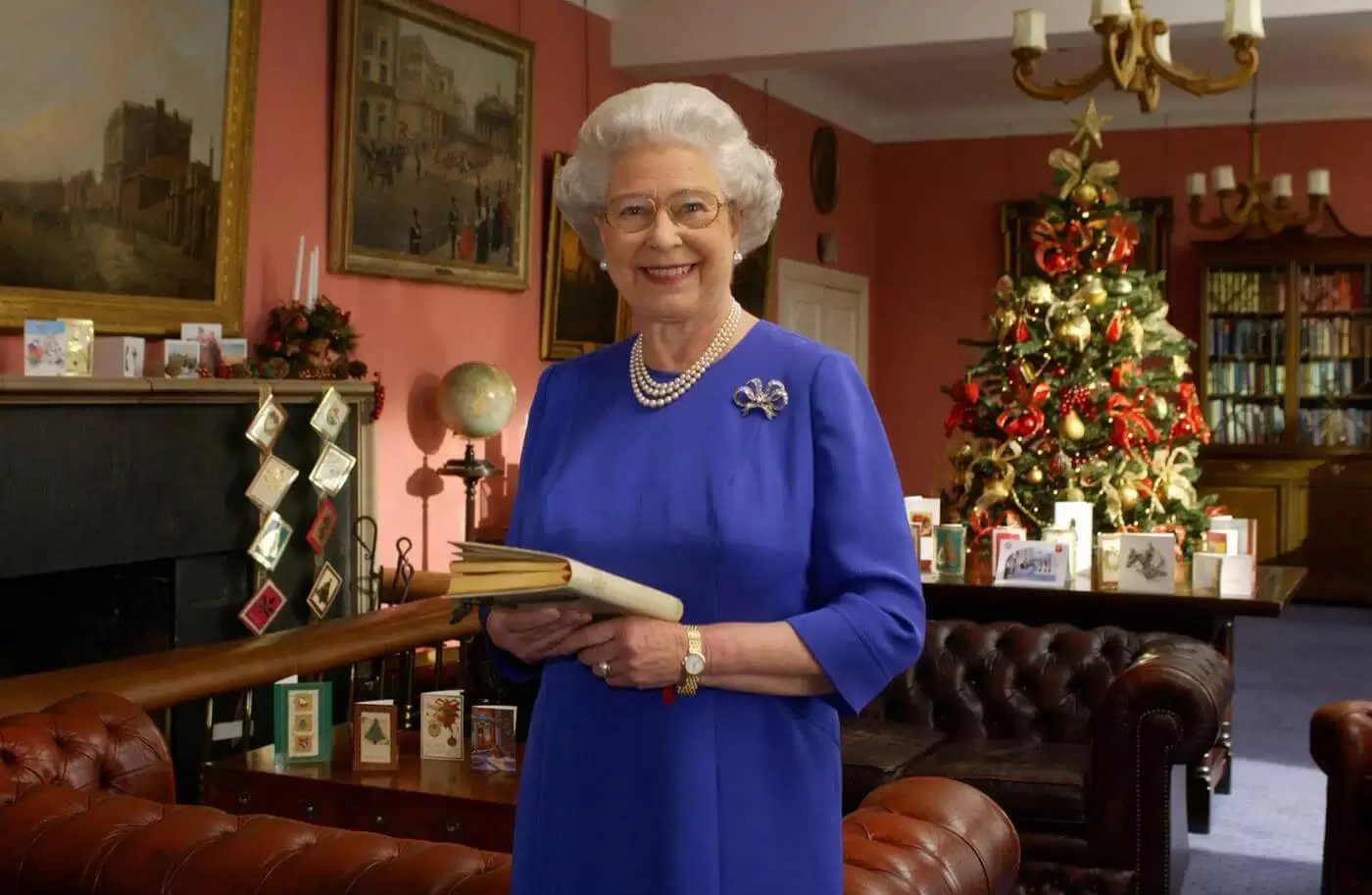 Đức Tin Là Nền Tảng Cho Nữ Hoàng Elizabeth II: 'Tôi Đã Có Được Niềm An Ủi Lớn Lao Từ Lời Chúa Trong Những Thời Điểm Khó Khăn'