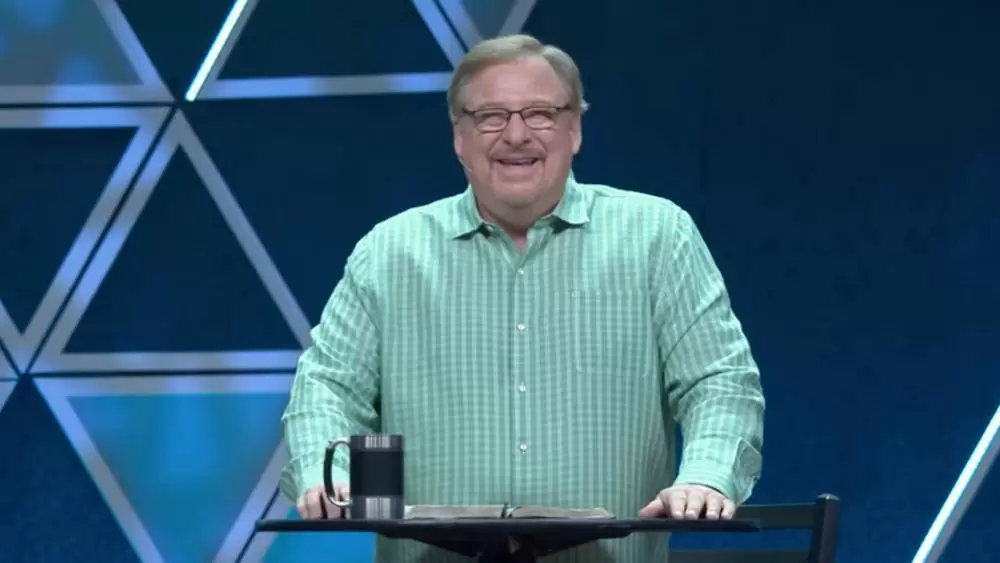 Rick Warren Giảng Bài Giảng Cuối Cùng Tại Hội Thánh Saddleback Sau 43 Năm, Và Đó Cũng Là Bài Giảng Đầu Tiên Của Ông - Đây Là Những Gì Ông Chia Sẻ