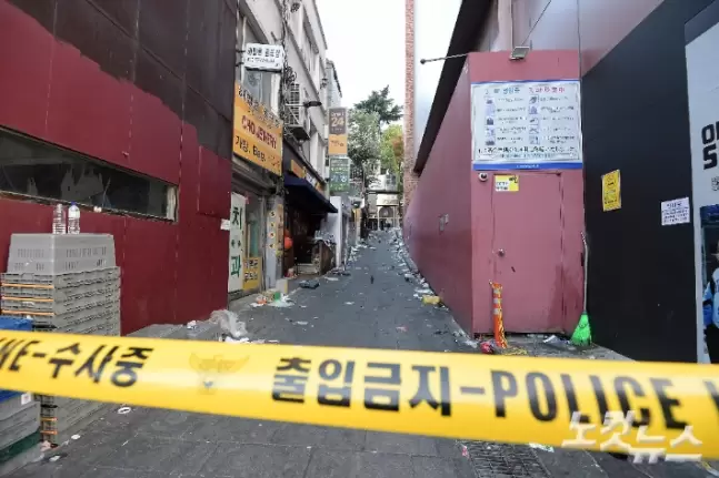 Thảm Hoạ Itaewon, Cộng Đồng Cơ Đốc Gửi Đến Lời Chia Buồn Sâu Sắc Và An Ủi Người Thân Của Các Nạn Nhân