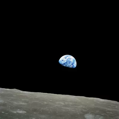 Thông Điệp Giáng Sinh Từ Mặt Trăng Của Các Phi Hành Gia Apollo 8