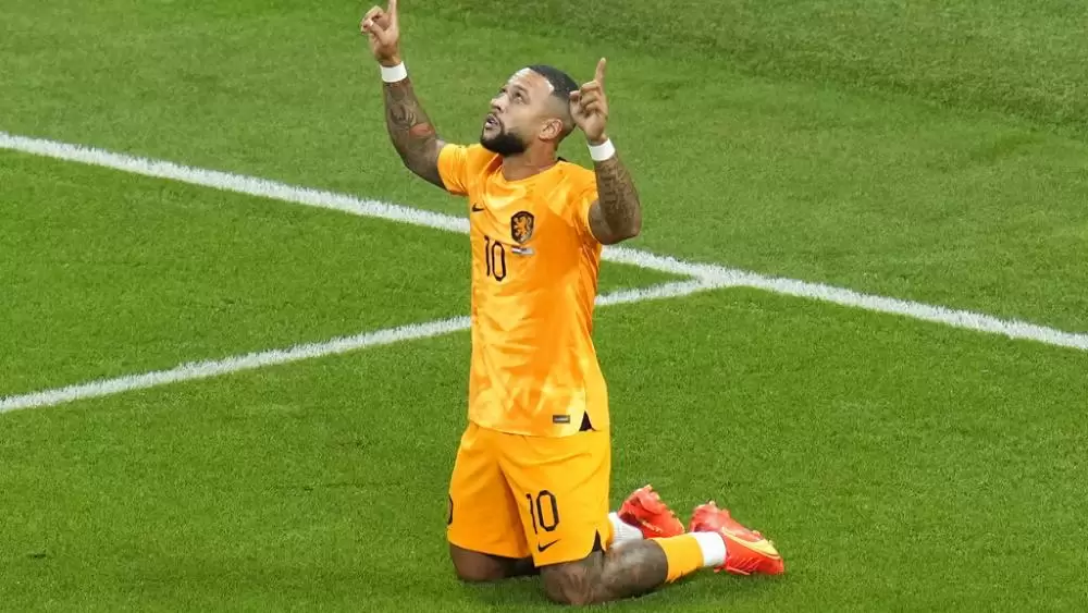 Các Ngôi Sao Bóng Đá Hà Lan Depay Và Gakpo Nói Về Chúa Tại FIFA World Cup: 'Chúng Tôi Biết Ơn Chúa'