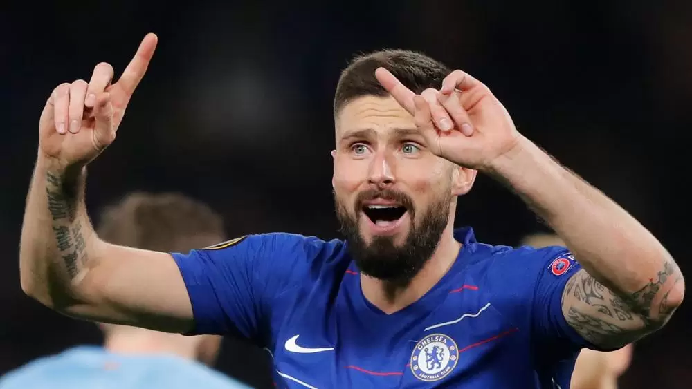 Tiền Đạo Olivier Giroud Thể Hiện Đức Tin Nơi Đấng Christ Khi Dẫn Dắt Đội Tuyển Pháp Đến Trận Chung Kết World Cup: 'Chúa Là Đấng Chăn Giữ Tôi'
