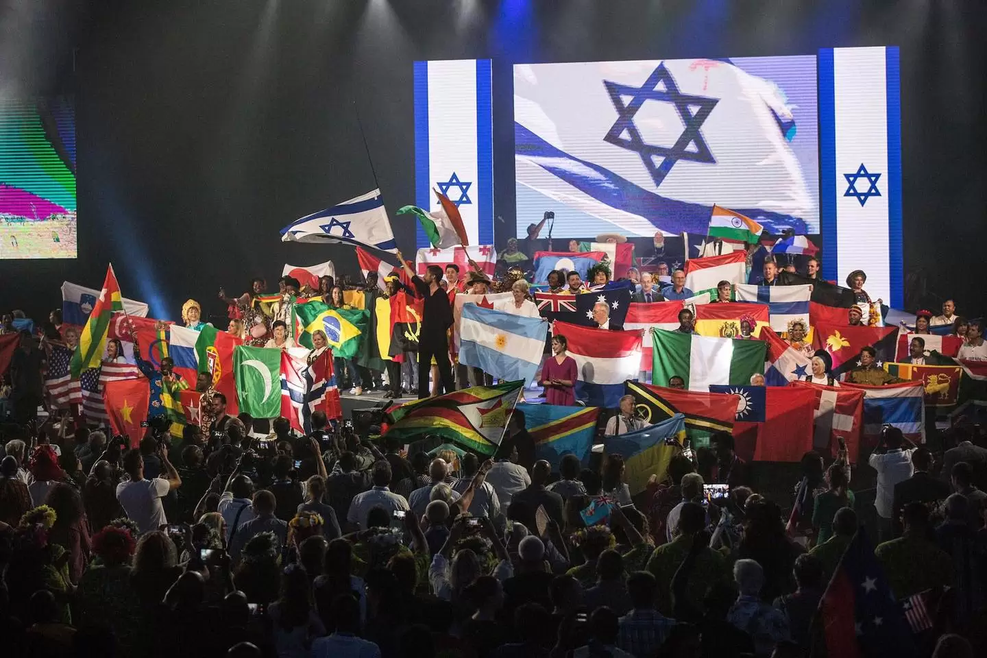 Tin Lành Bảo Vệ Israel Bằng Kinh Thánh