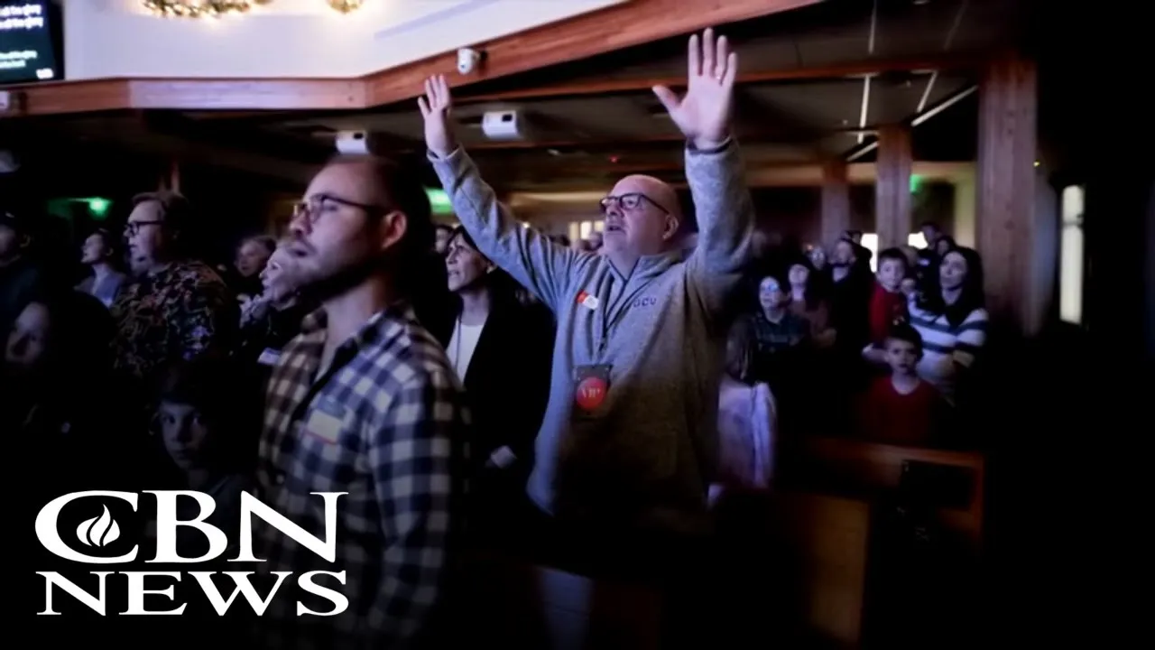 Hàng Ngàn Người Chọn Tin Vào Đấng Christ Khi Nick Hall Tập Hợp 200 Nhà Truyền Giáo Trẻ Để Truyền Bá Phúc Âm Trên Khắp Tiểu Bang