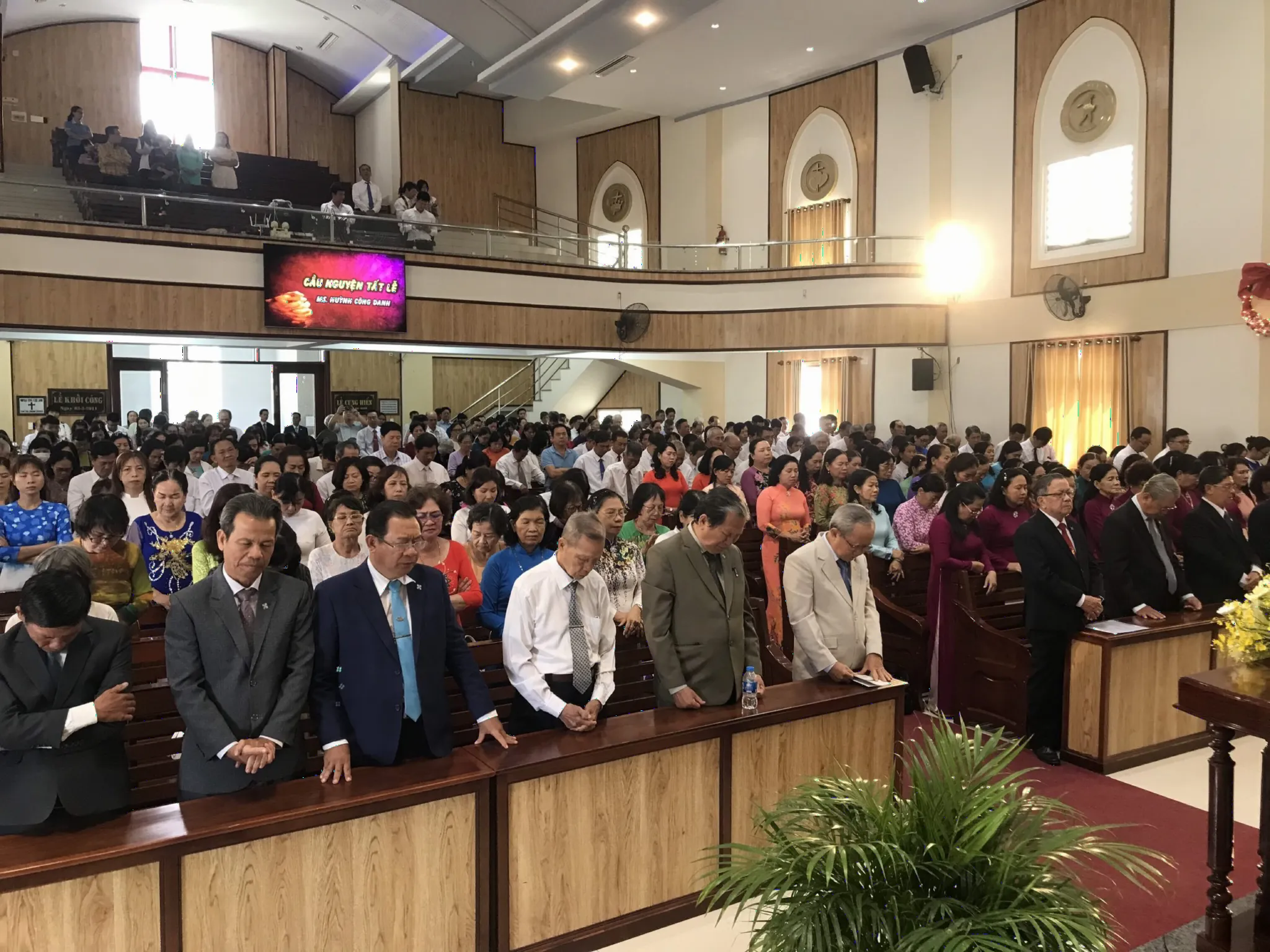 HỘI ĐỒNG BỒI LINH THÀNH PHỐ CẦN THƠ LẦN THỨ XXVI