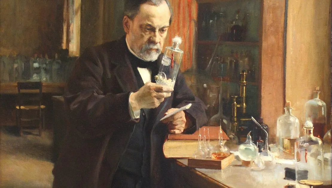 Louis Pasteur: Nhà Khoa Học Với Niềm Tin Sáng Thế
