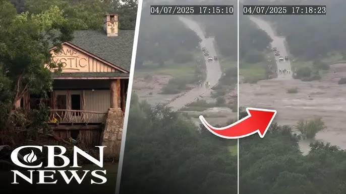 Số Người Thiệt Mạng Do Lũ Quét Ở Texas Vượt Mốc 80: “Nếu Tấm Lòng Bạn Tan Vỡ, Đức Chúa Trời Đang Ở Rất Gần”