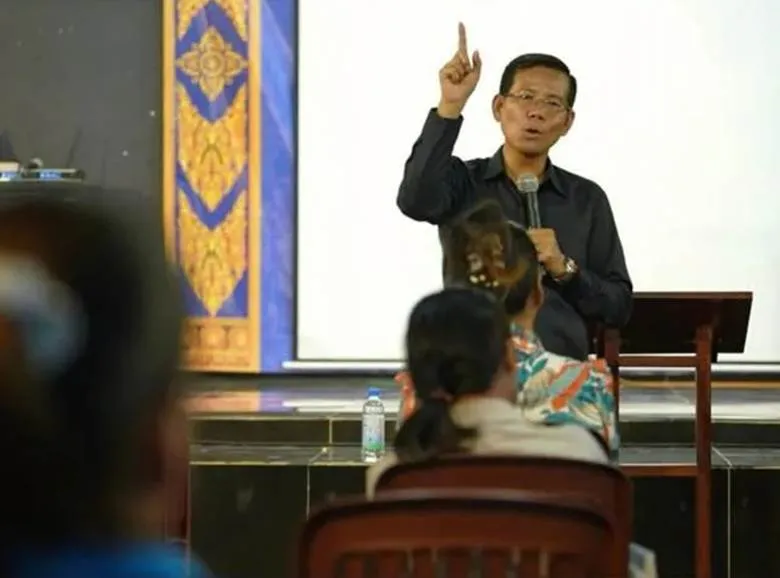 Từ Phật Tử Giang Hồ Đến Người Rao Giảng Tin Lành