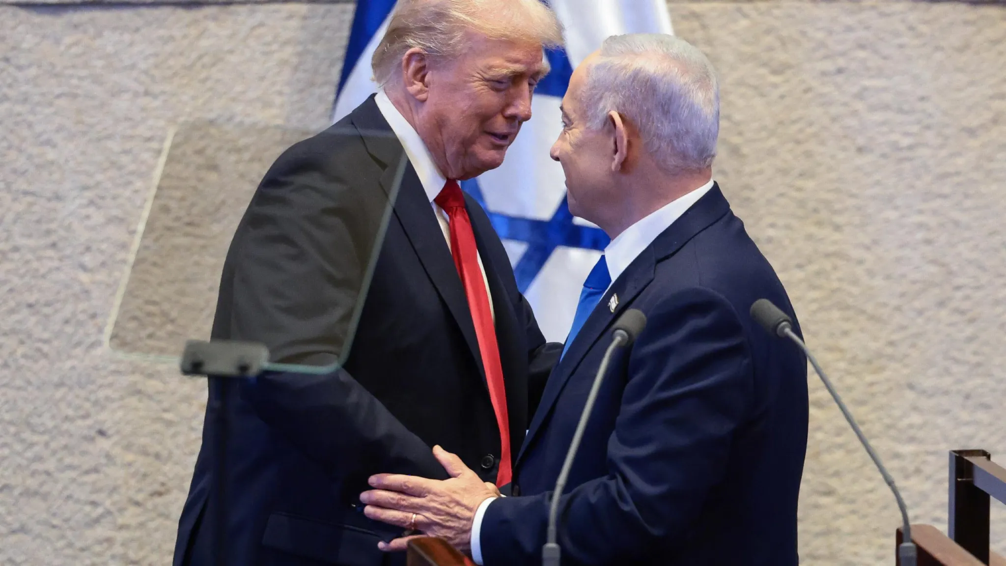 Trích Những Lời Phát Biểu Cảm Động Của Tổng Thống Trump Tại Knesset: “Vùng Đất Thánh Cuối Cùng Cũng Được Bình Yên”
